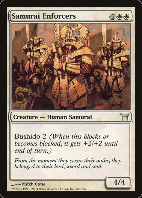 mtg samurai|mtg standard samurai deck 2023.